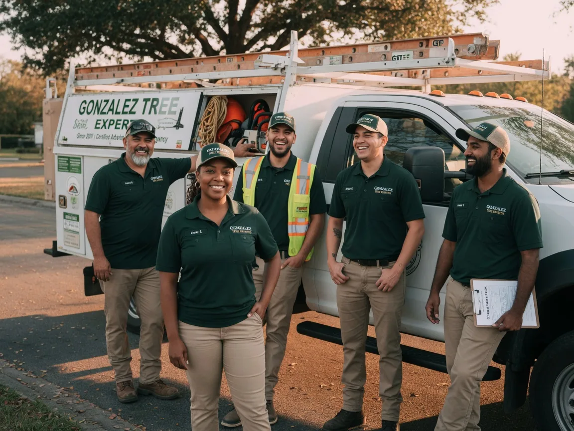Tree Service company in Etlan, VA