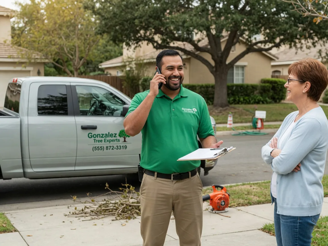 Tree Service Etlan, VA FAQs